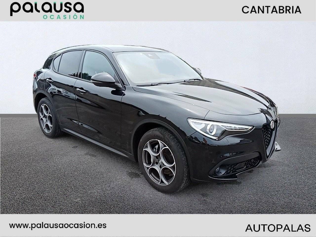 Alfa Romeo Stelvio  2.2 Diesel 140kW (190cv)  AWD SPRINT - Foto 2