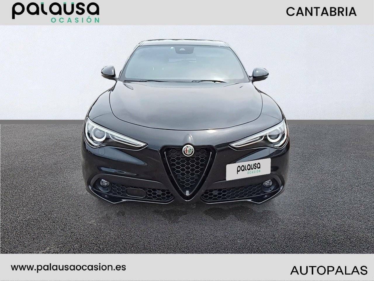 Alfa Romeo Stelvio  2.2 Diesel 140kW (190cv)  AWD SPRINT - Foto 2