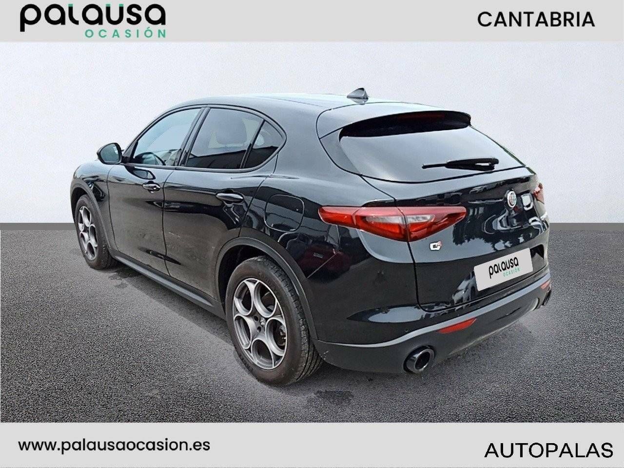 Alfa Romeo Stelvio  2.2 Diesel 140kW (190cv)  AWD SPRINT - Foto 2