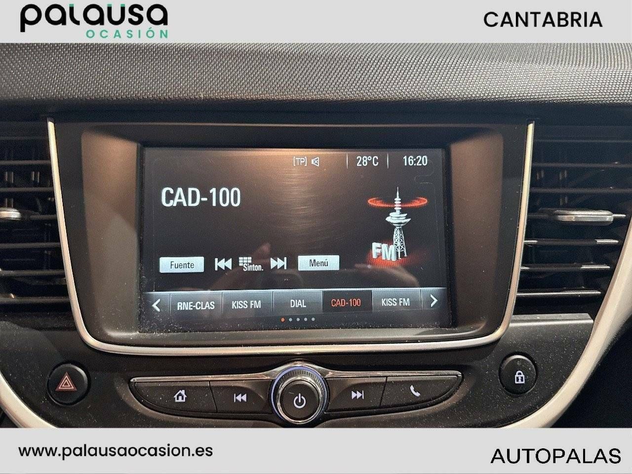 Opel Crossland X  1.2 81kW (110CV) Opel 2020 - Foto 2