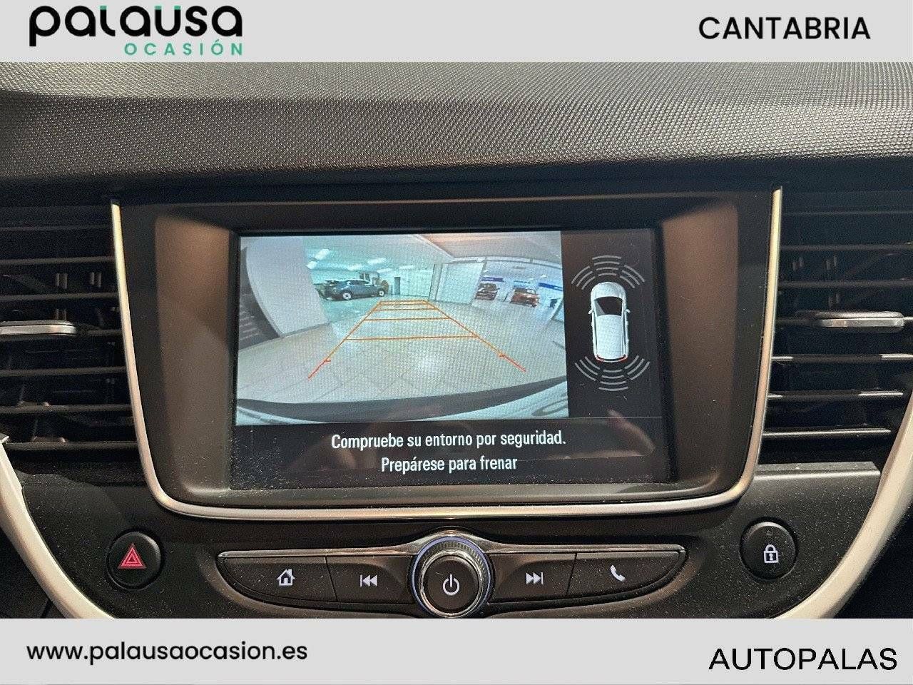 Opel Crossland X  1.2 81kW (110CV) Opel 2020 - Foto 2