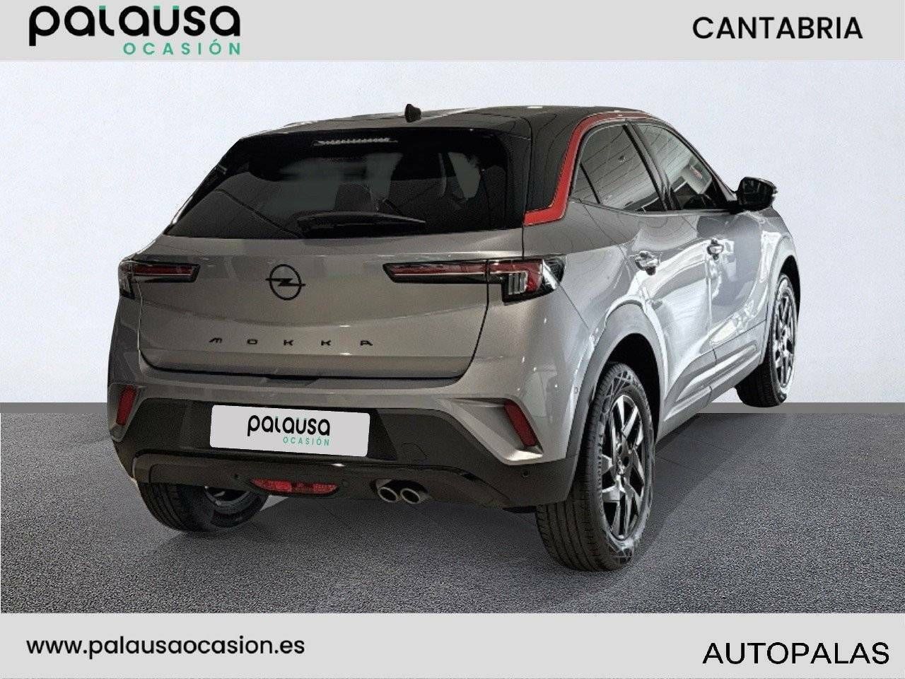 Opel Mokka  1.2 T 96kW (130 CV)  Auto GS - Foto 2