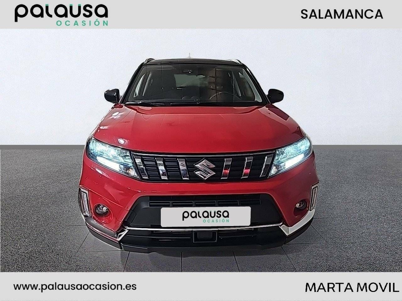 Suzuki Vitara  1.4 T  Mild Hybrid GLE - Foto 2