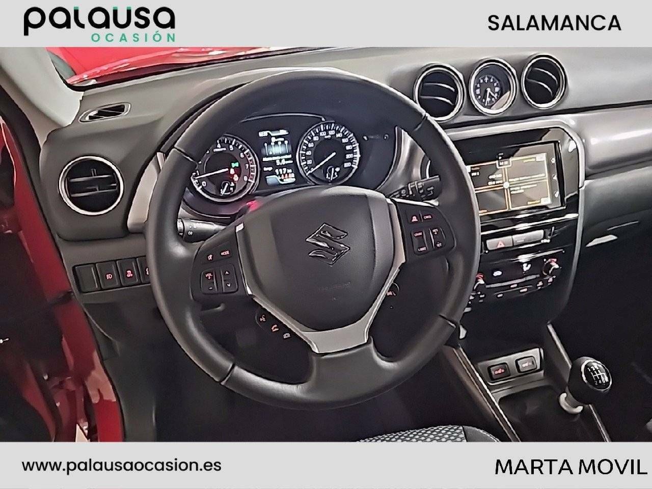 Suzuki Vitara  1.4 T  Mild Hybrid GLE - Foto 2