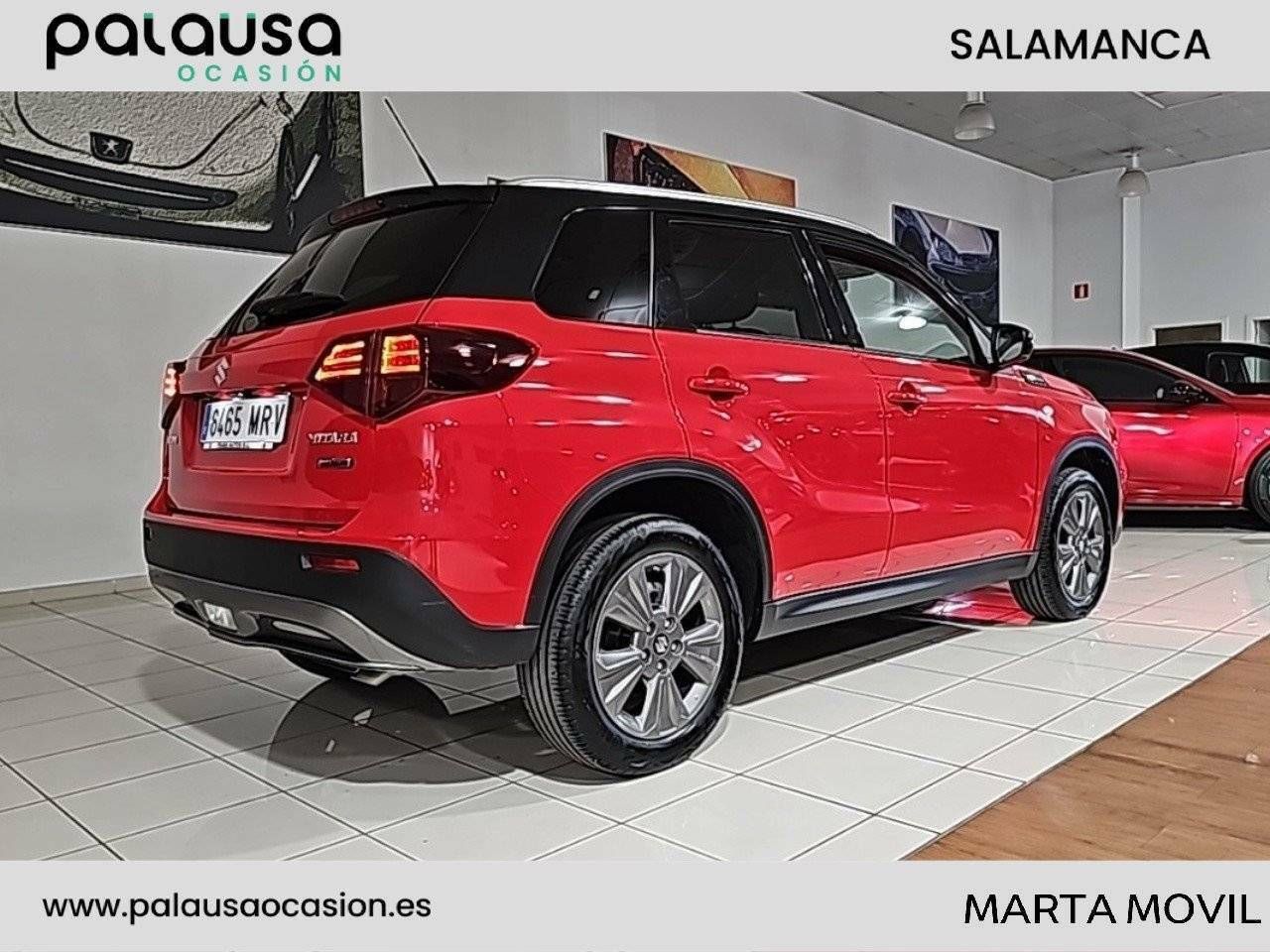 Suzuki Vitara  1.4 T  Mild Hybrid GLE - Foto 2