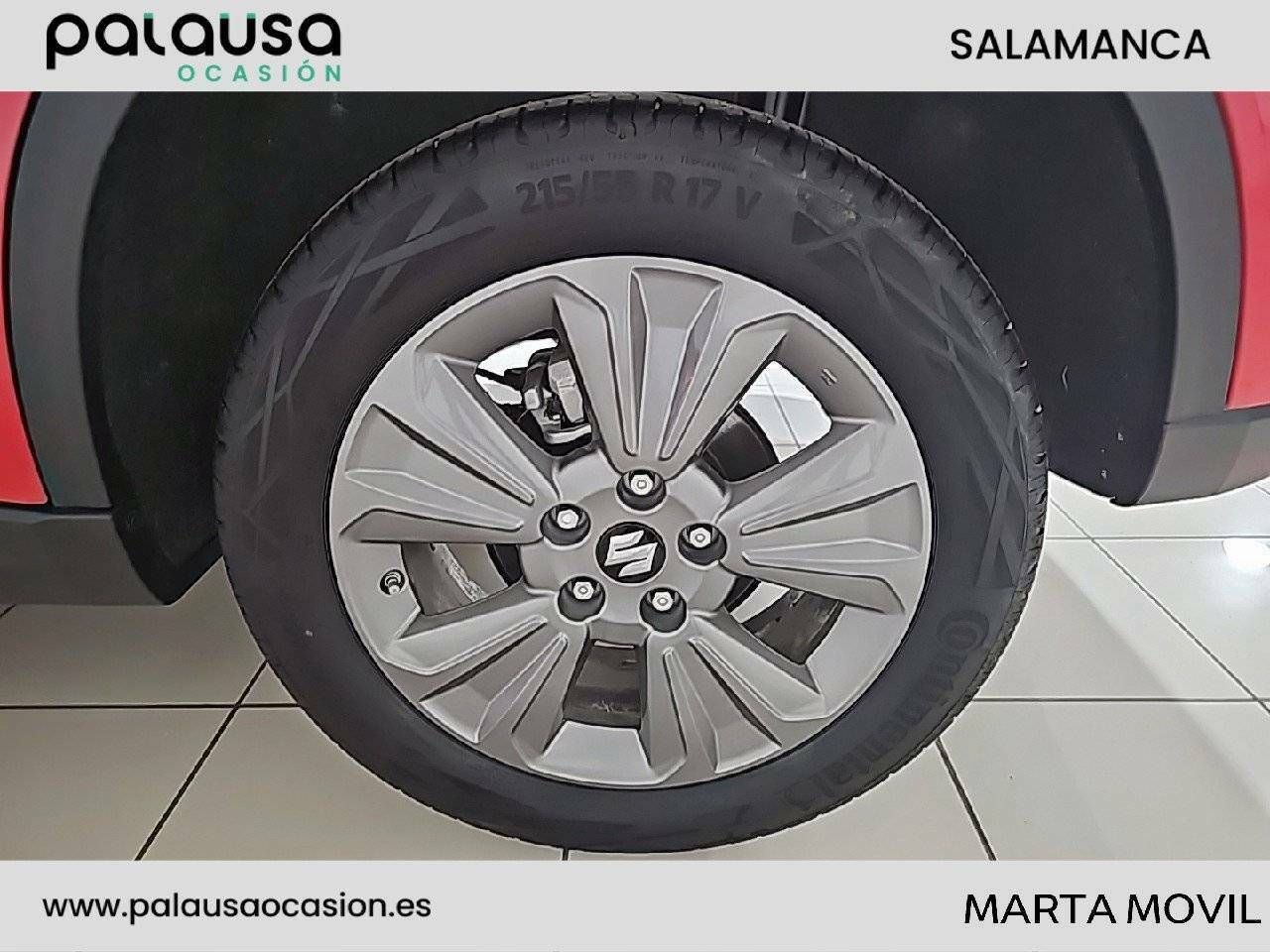 Suzuki Vitara  1.4 T  Mild Hybrid GLE - Foto 2