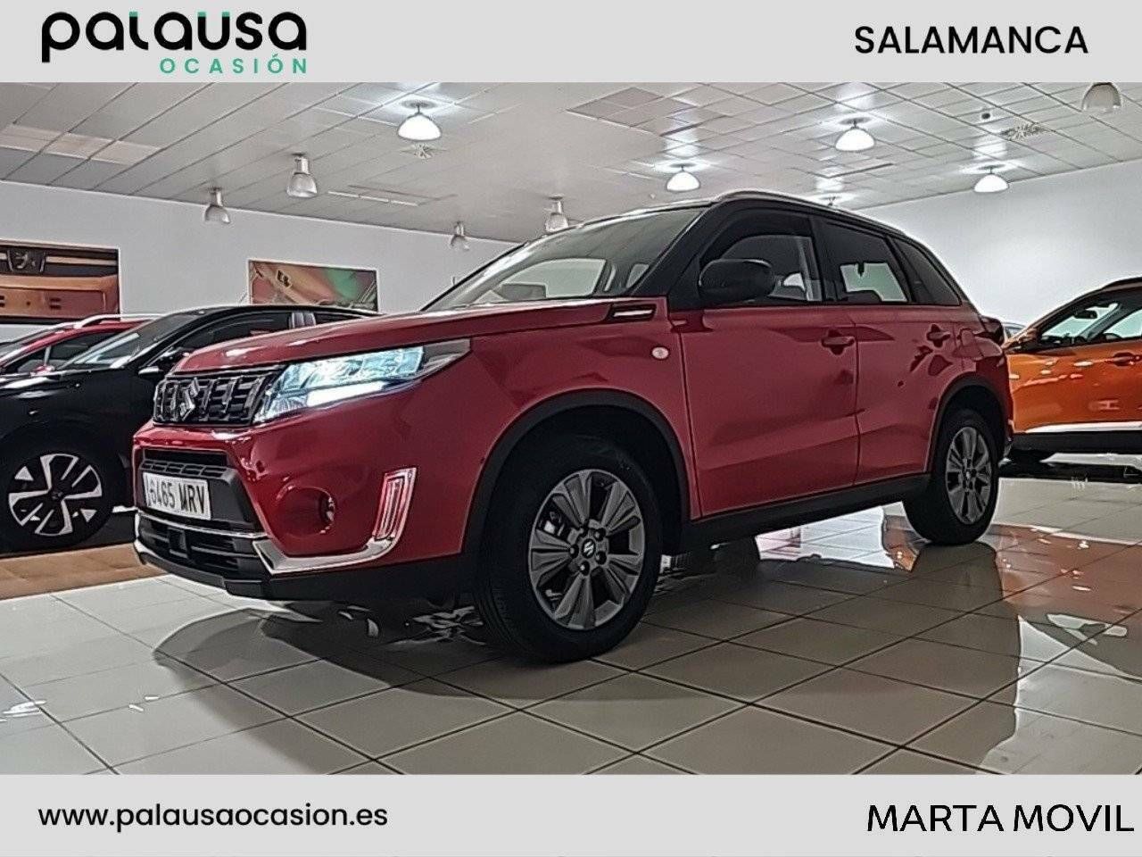 Suzuki Vitara  1.4 T  Mild Hybrid GLE - Foto 2