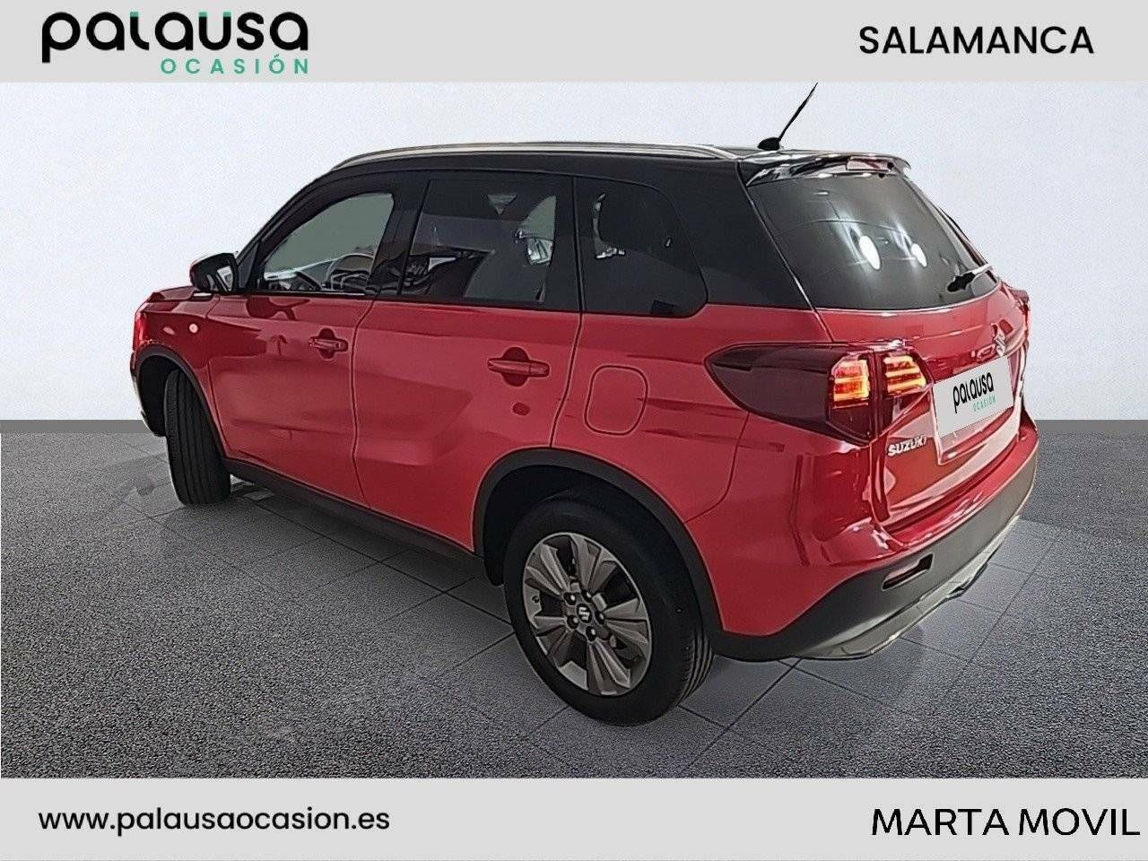 Suzuki Vitara  1.4 T  Mild Hybrid GLE - Foto 2