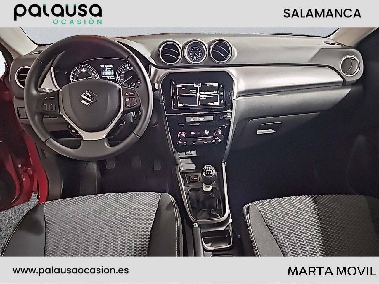 Suzuki Vitara  1.4 T  Mild Hybrid GLE - Foto 2