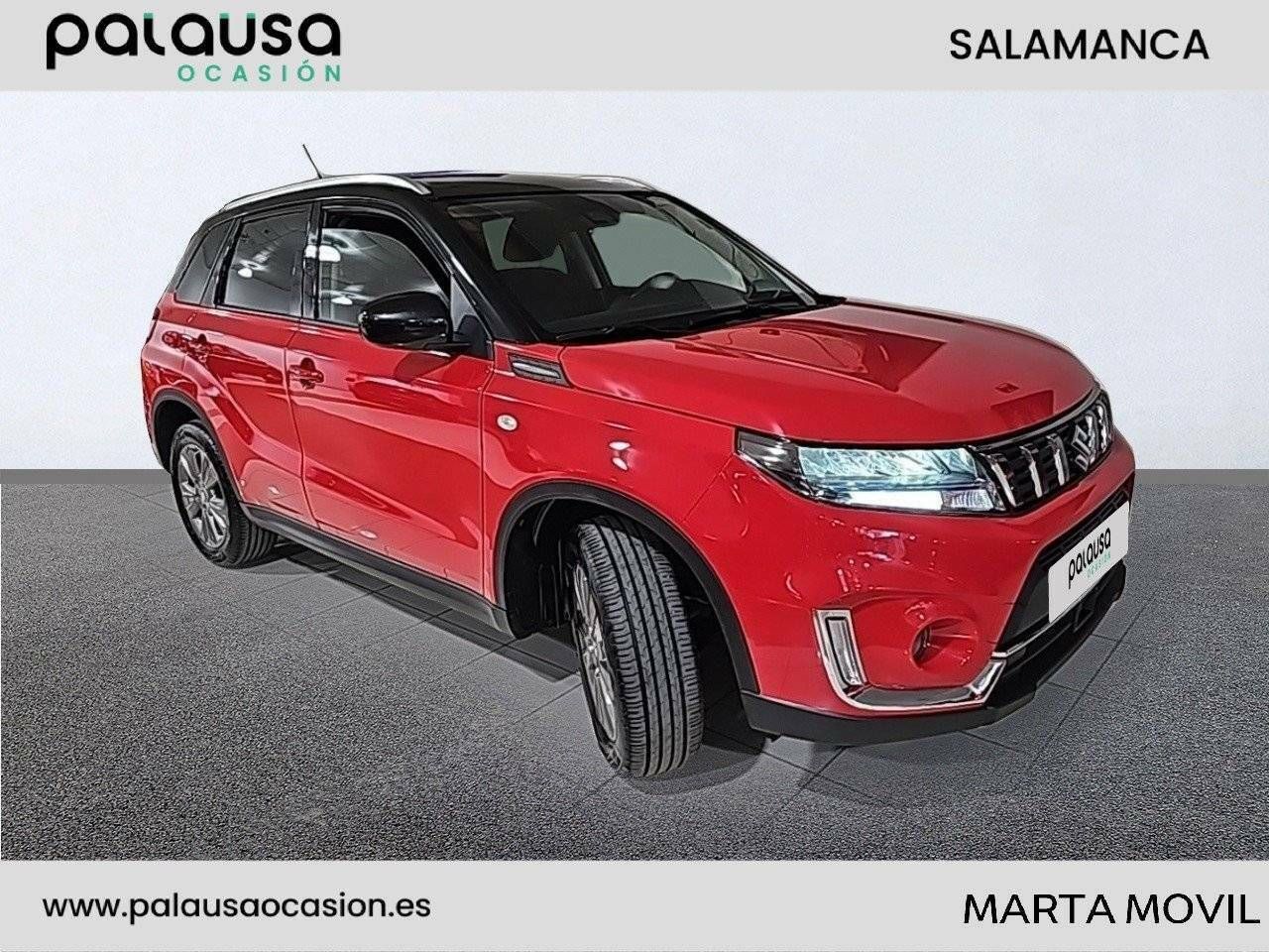 Suzuki Vitara  1.4 T  Mild Hybrid GLE - Foto 2
