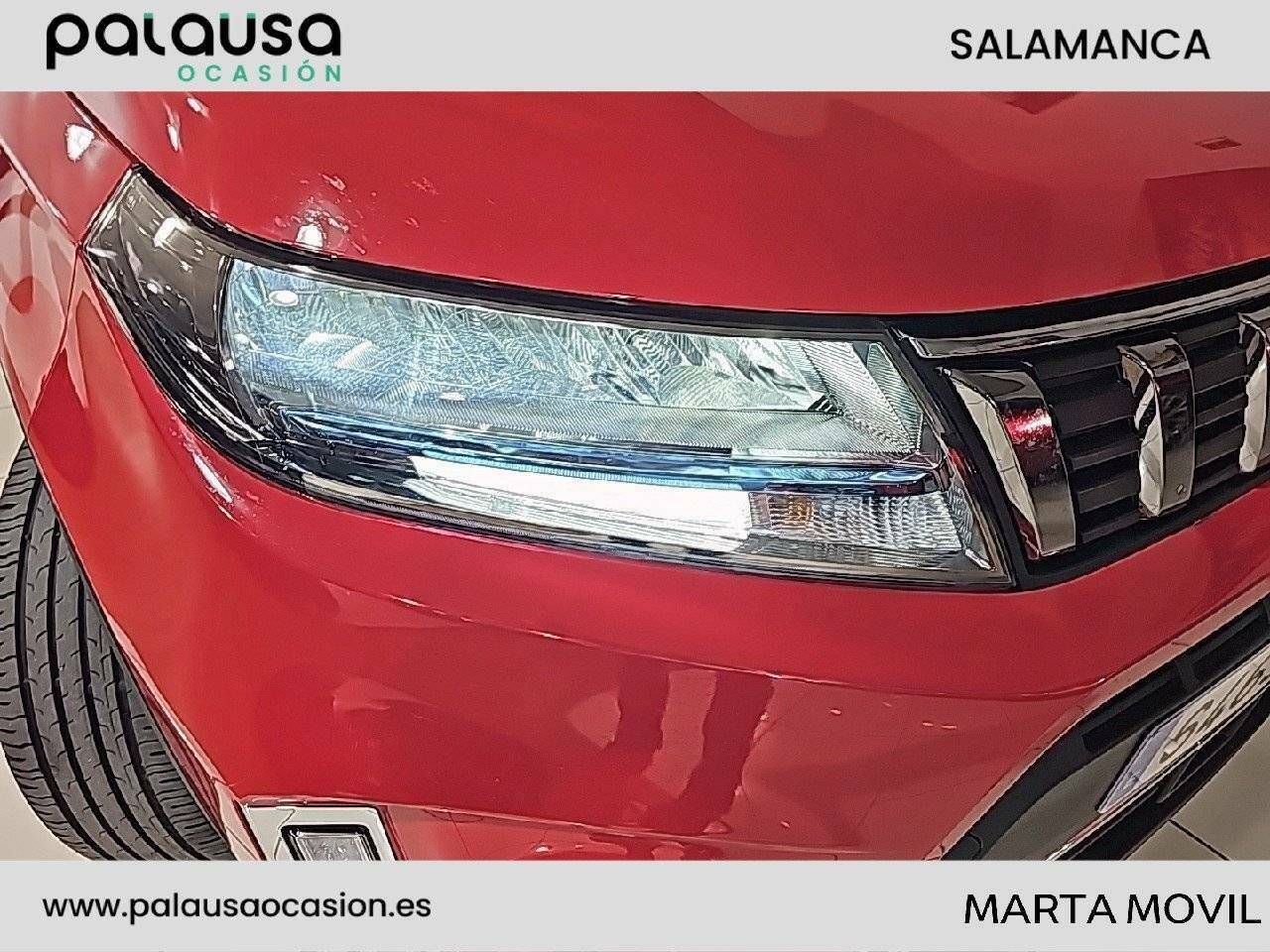 Suzuki Vitara  1.4 T  Mild Hybrid GLE - Foto 2