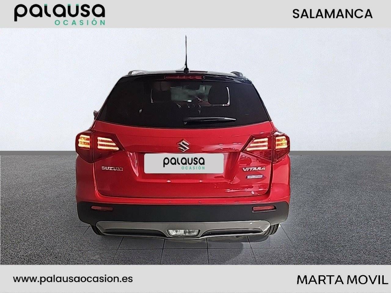 Suzuki Vitara  1.4 T  Mild Hybrid GLE - Foto 2