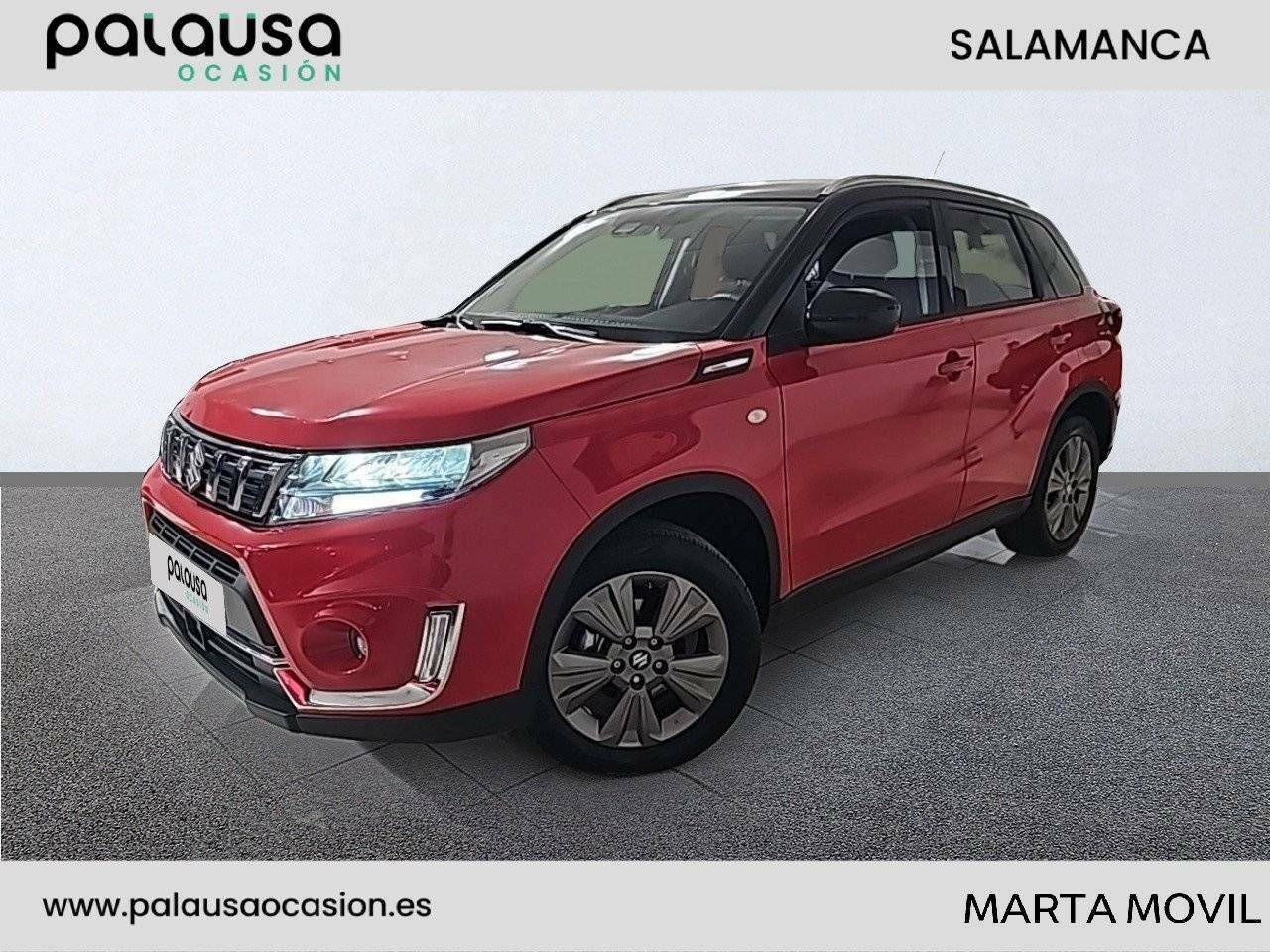 Suzuki Vitara  1.4 T  Mild Hybrid GLE - Foto 2