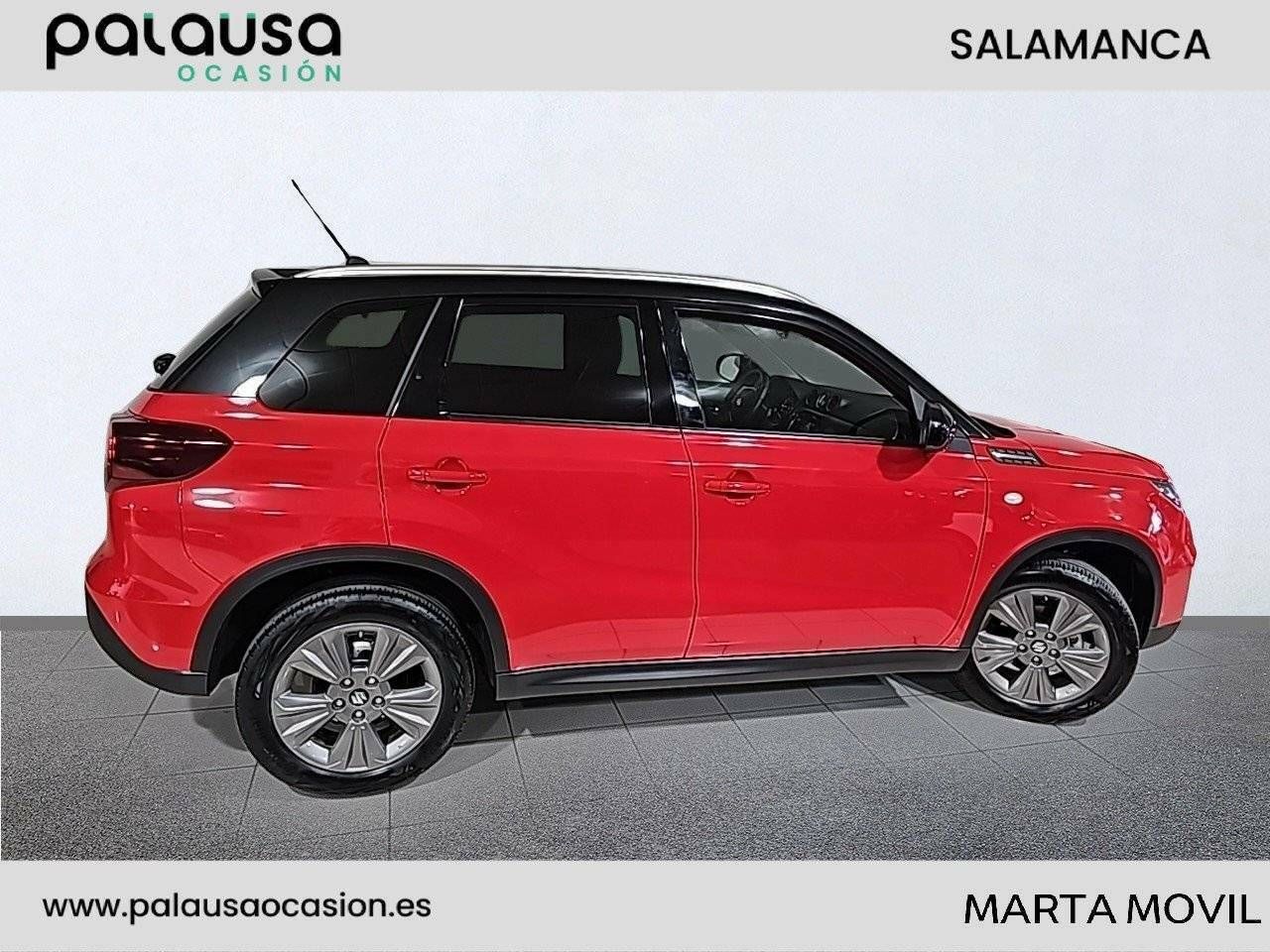 Suzuki Vitara  1.4 T  Mild Hybrid GLE - Foto 2