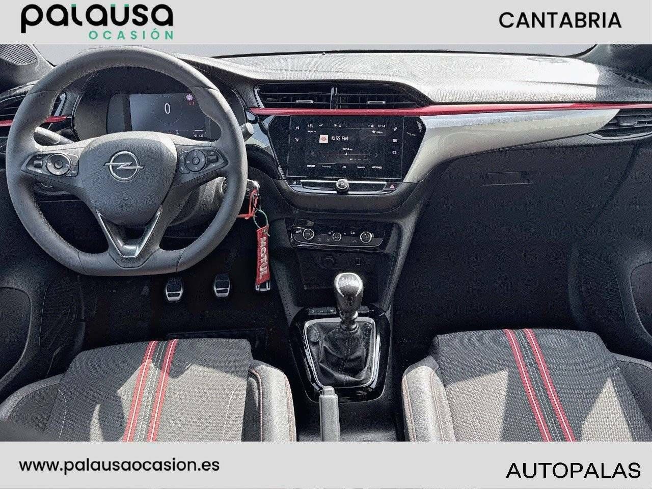 Opel Corsa  1.2T XHL 74kW (100CV) GS - Foto 2