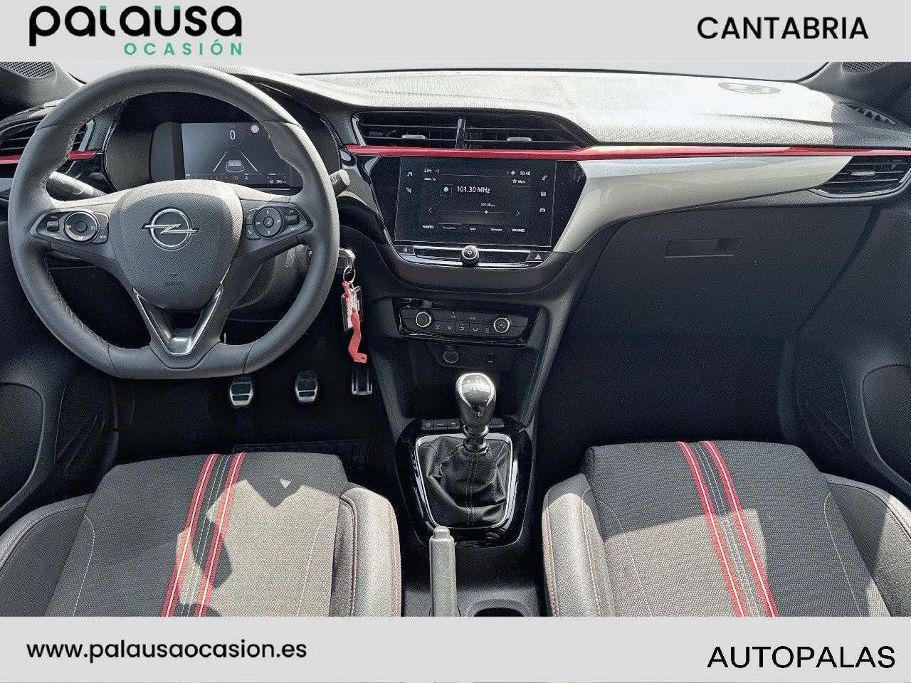 Opel Corsa  1.2T XHL 74kW (100CV) GS - Foto 2