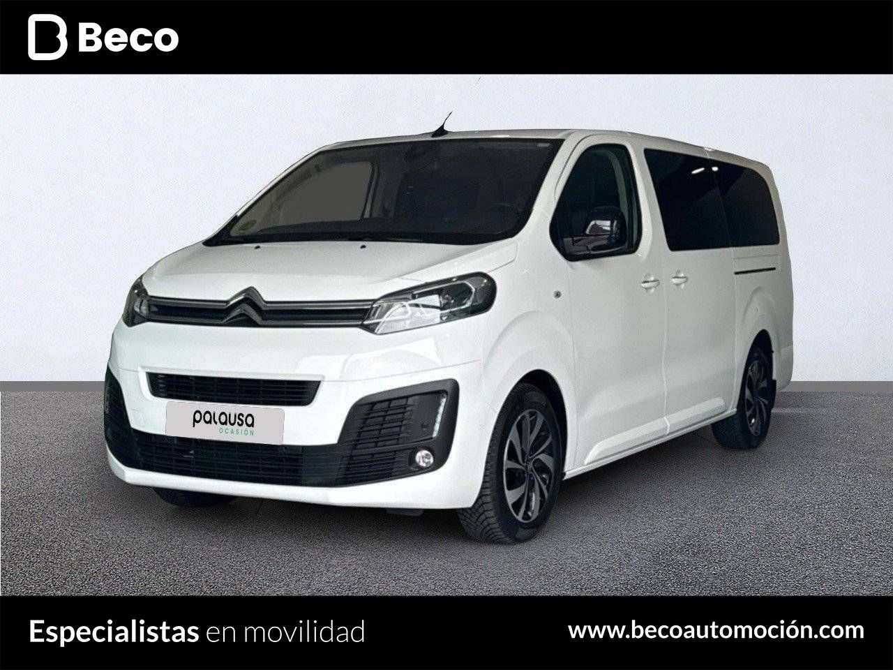 Citroën Spacetourer  Talla XL BlueHDi 131KW EAT8 Business Lou Business Lounge - Foto 2