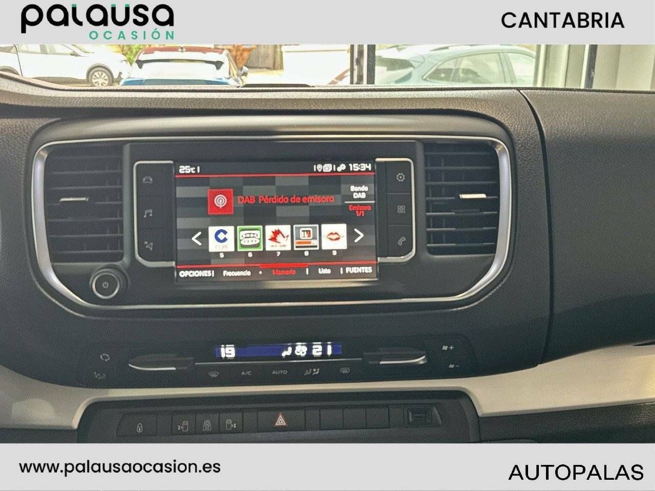 Citroën Spacetourer  Talla XL BlueHDi 131KW EAT8 Business Lou Business Lounge - Foto 2