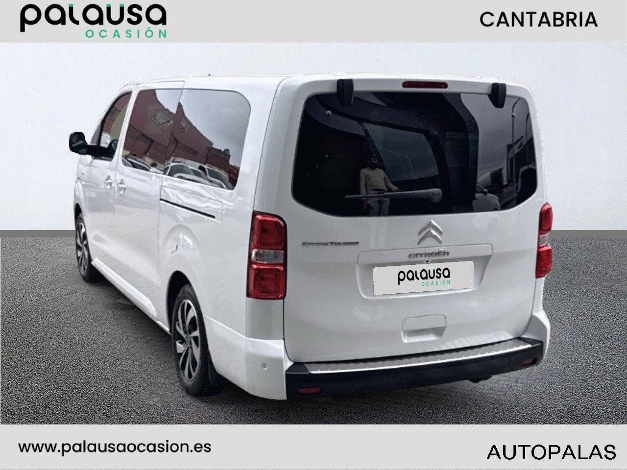 Citroën Spacetourer  Talla XL BlueHDi 131KW EAT8 Business Lou Business Lounge - Foto 2