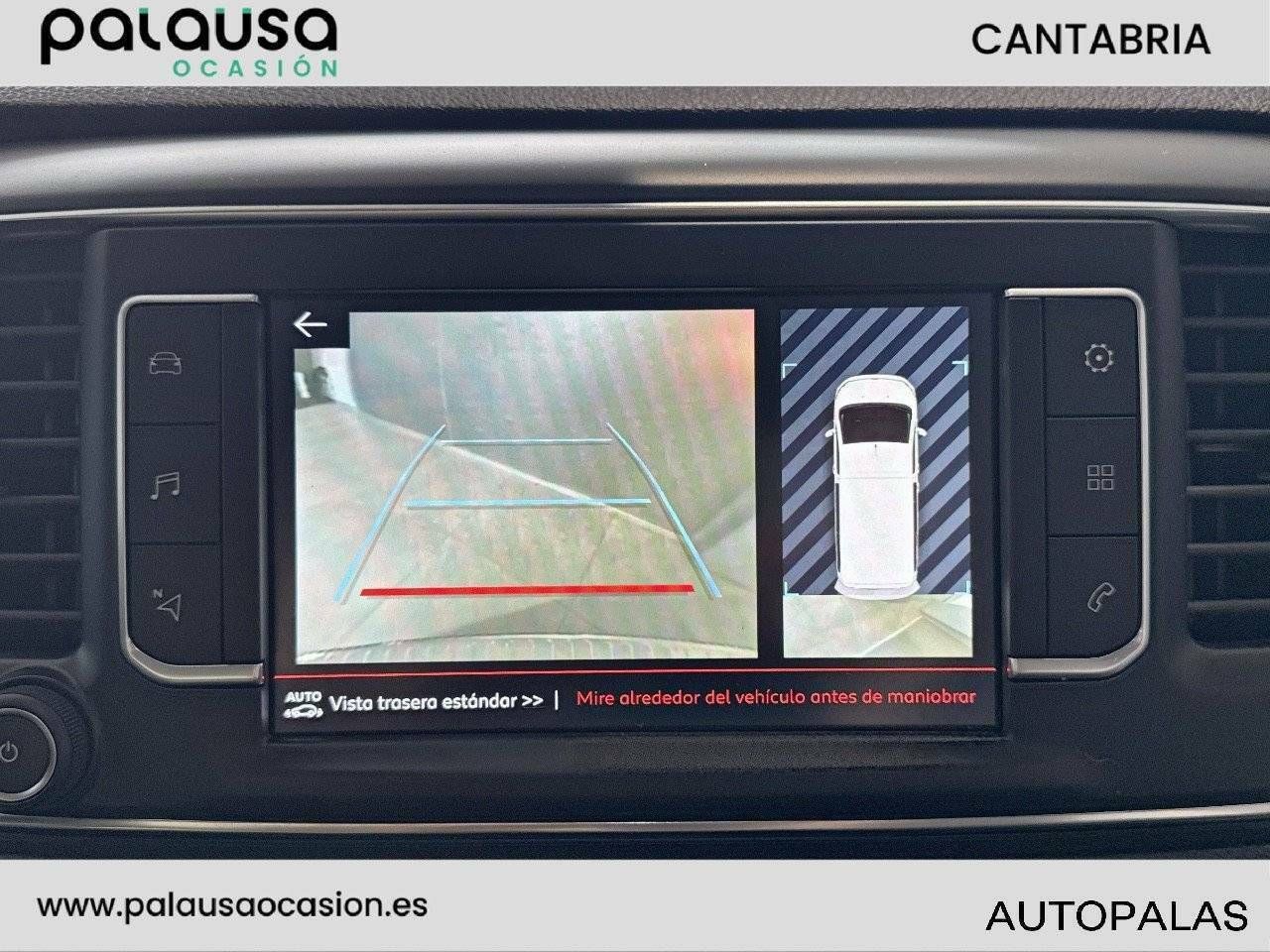 Citroën Spacetourer  Talla XL BlueHDi 131KW EAT8 Business Lou Business Lounge - Foto 2
