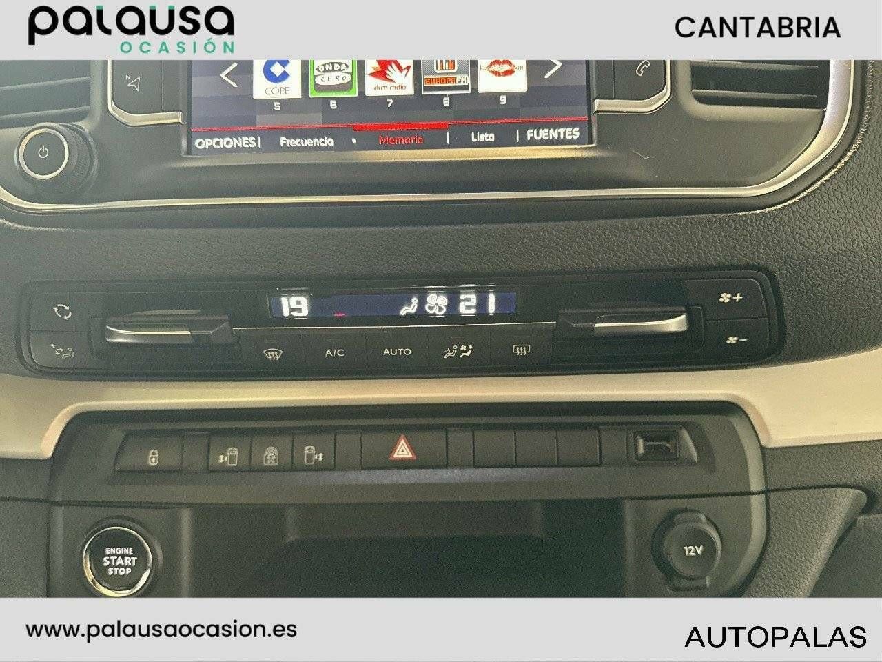 Citroën Spacetourer  Talla XL BlueHDi 131KW EAT8 Business Lou Business Lounge - Foto 2