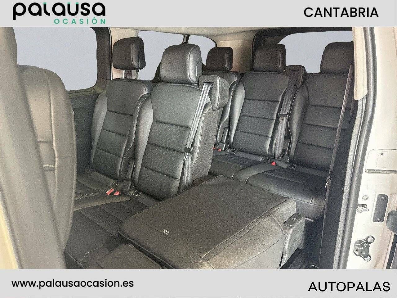 Citroën Spacetourer  Talla XL BlueHDi 131KW EAT8 Business Lou Business Lounge - Foto 2