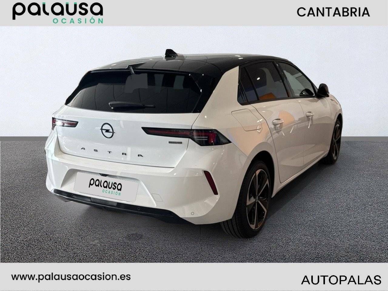 Opel Astra  1.2T XHT Hybrid 100kW (136CV)  eDCT GS - Foto 2