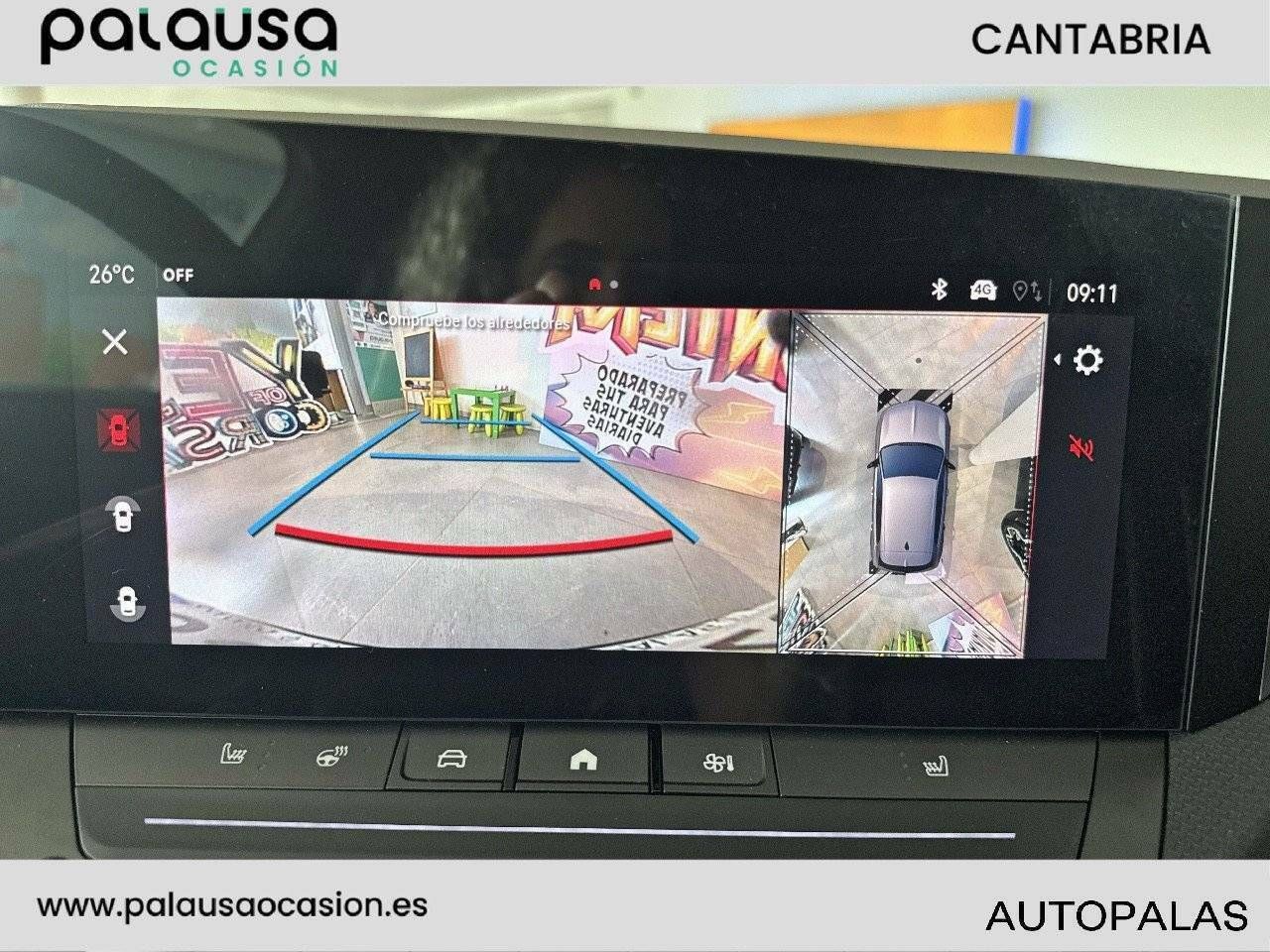 Opel Astra  1.2T XHT Hybrid 100kW (136CV)  eDCT GS - Foto 2