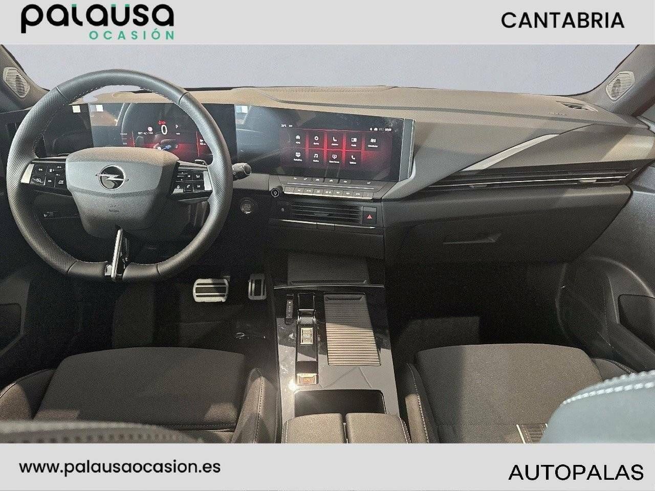 Opel Astra  1.2T XHT Hybrid 100kW (136CV)  eDCT GS - Foto 2