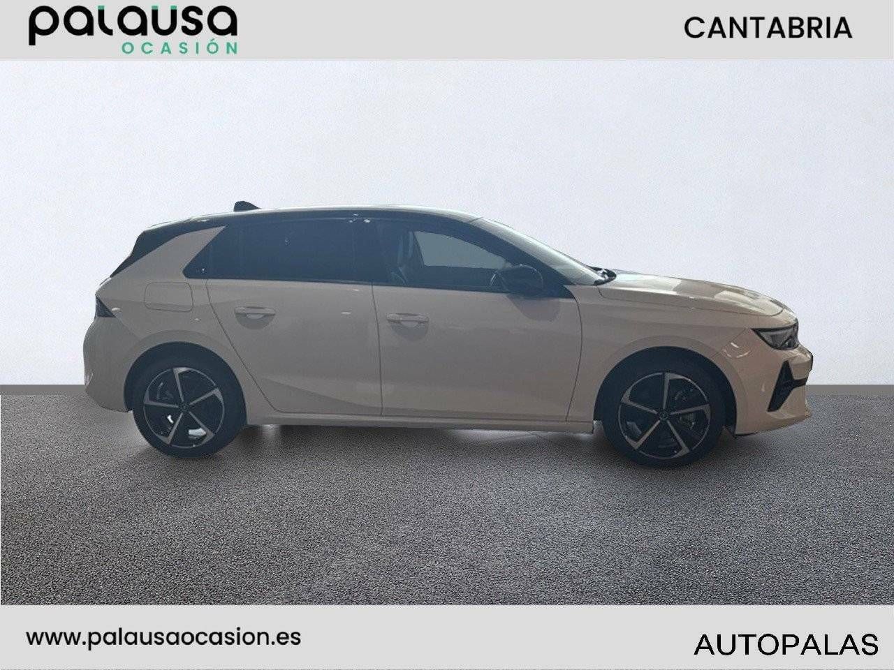 Opel Astra  1.2T XHT Hybrid 100kW (136CV)  eDCT GS - Foto 2