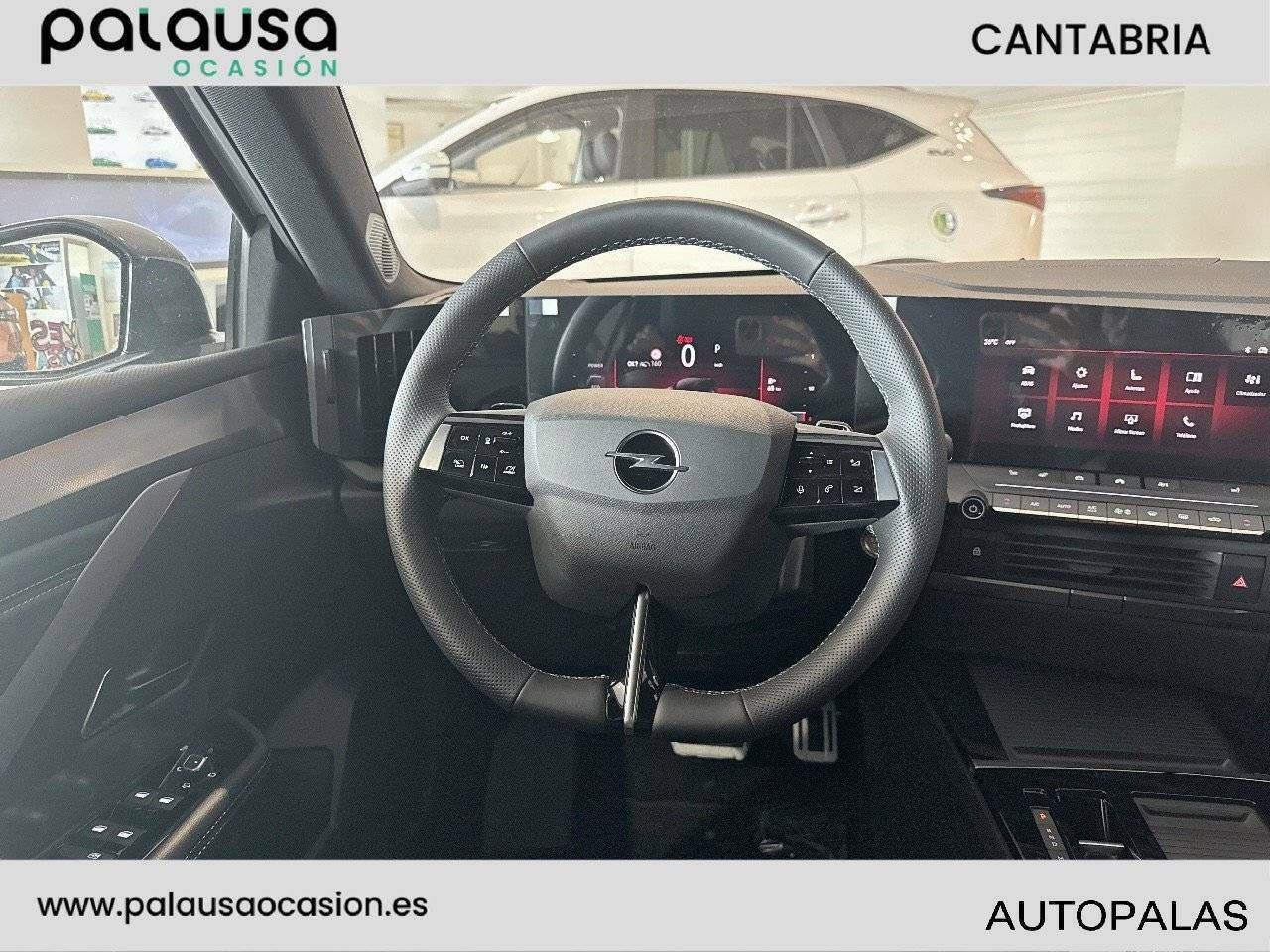 Opel Astra  1.2T XHT Hybrid 100kW (136CV)  eDCT GS - Foto 2