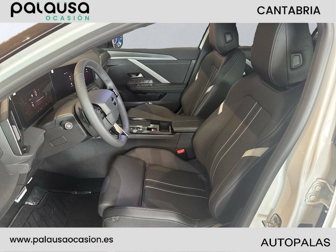 Opel Astra  1.2T XHT Hybrid 100kW (136CV)  eDCT GS - Foto 2