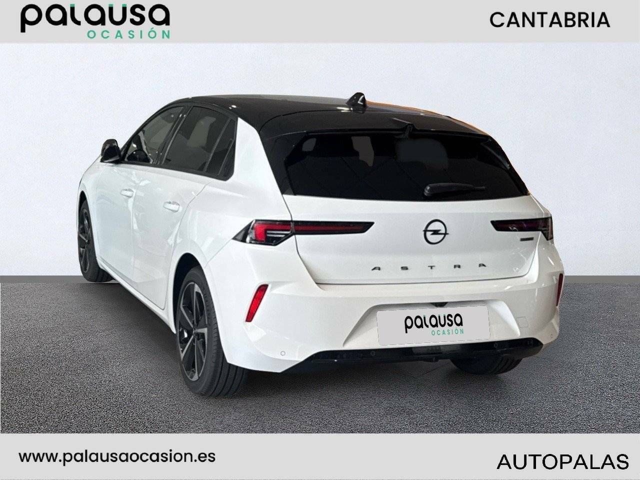 Opel Astra  1.2T XHT Hybrid 100kW (136CV)  eDCT GS - Foto 2