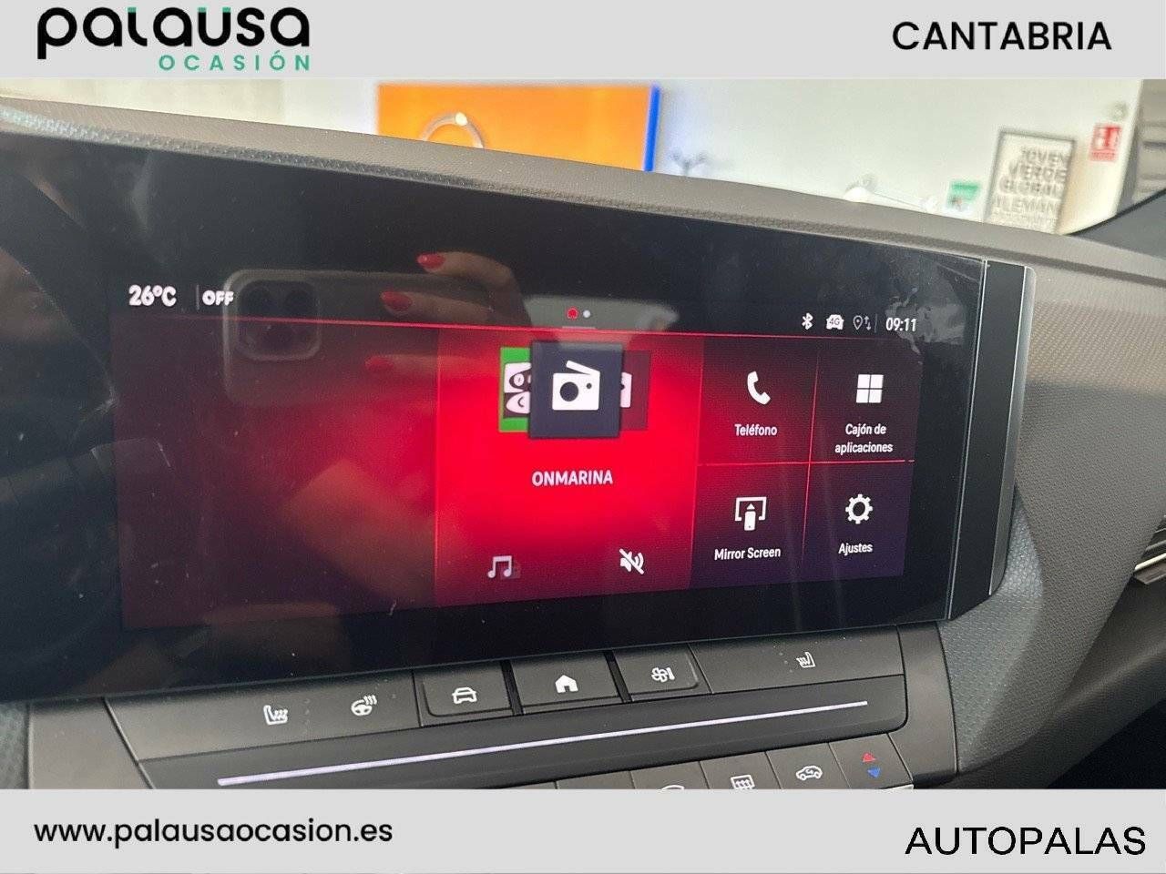 Opel Astra  1.2T XHT Hybrid 100kW (136CV)  eDCT GS - Foto 2