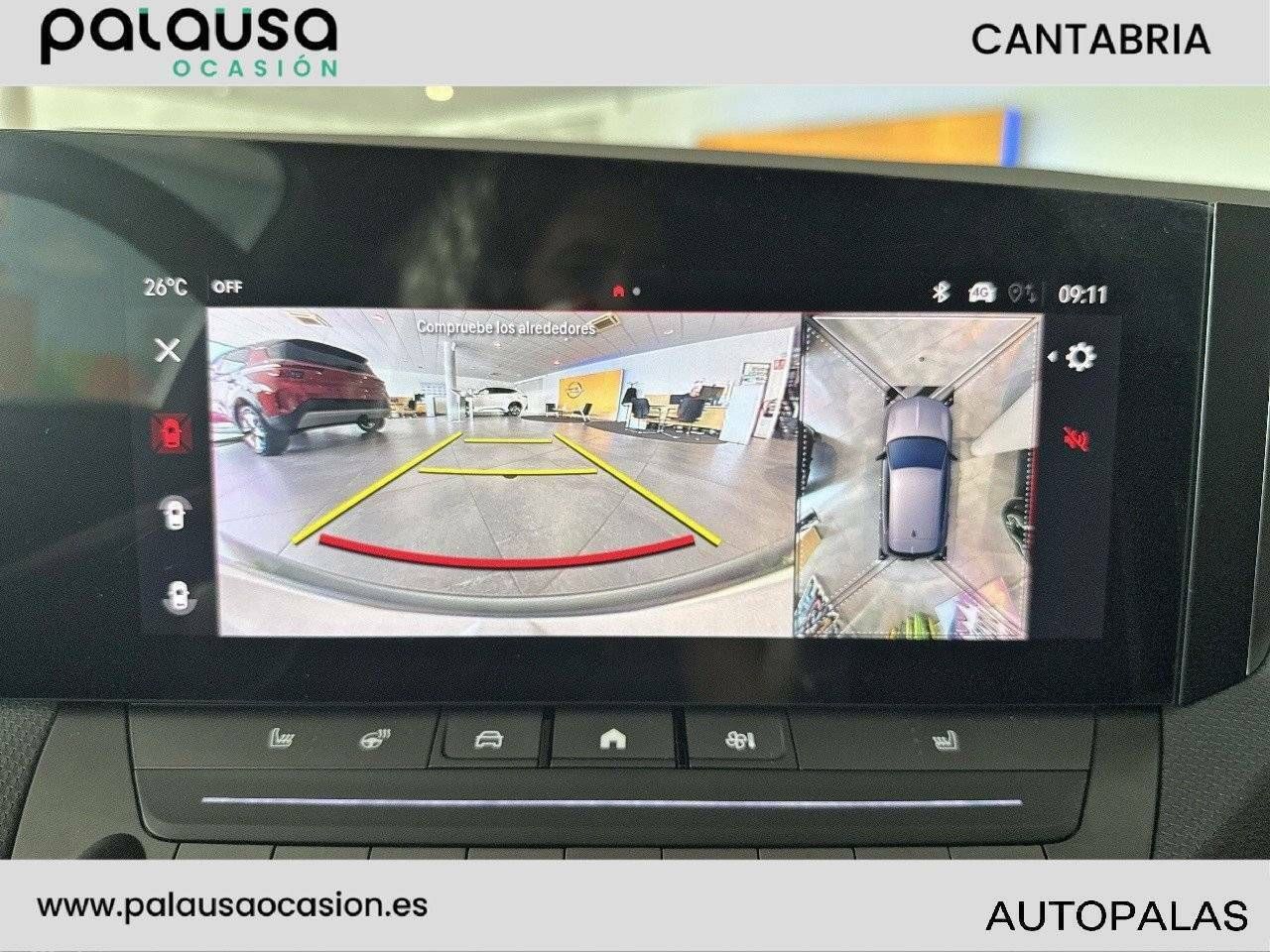 Opel Astra  1.2T XHT Hybrid 100kW (136CV)  eDCT GS - Foto 2