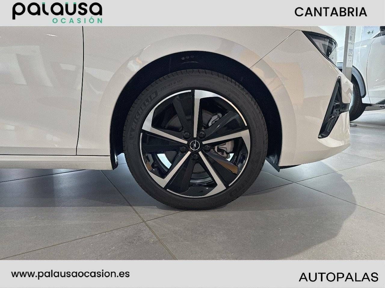 Opel Astra  1.2T XHT Hybrid 100kW (136CV)  eDCT GS - Foto 2