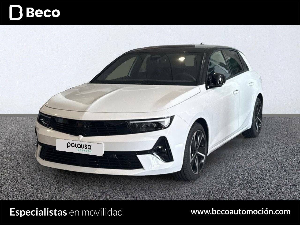 Opel Astra  1.2T XHT Hybrid 100kW (136CV)  eDCT GS - Foto 2
