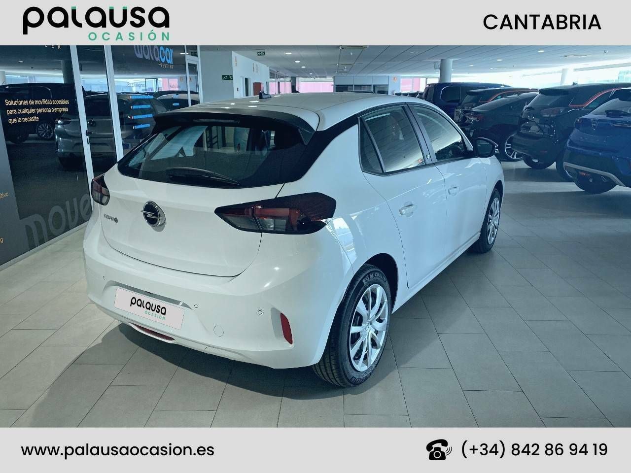 Opel Corsa  50kWh Edition-e - Foto 2