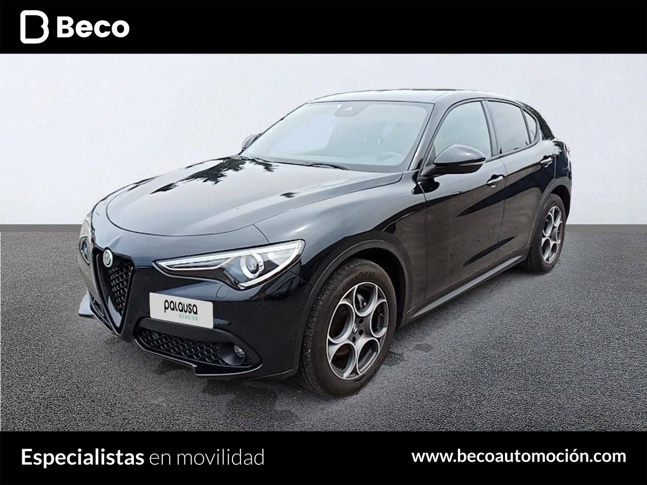 Alfa Romeo Stelvio  2.2 Diesel 140kW (190cv)  AWD SPRINT - Foto 2
