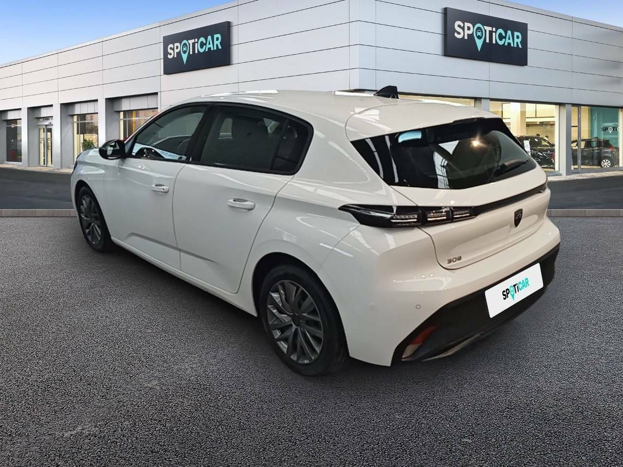 Peugeot 308  5P  Puretech 110 S&S MAN Active Pack - Foto 2