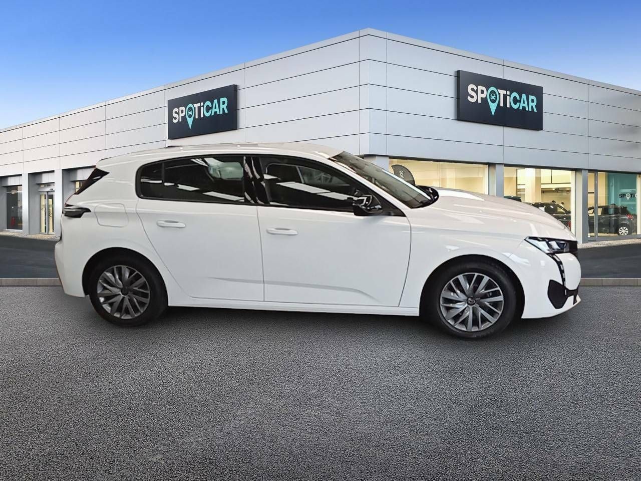 Peugeot 308  5P  Puretech 110 S&S MAN Active Pack - Foto 2