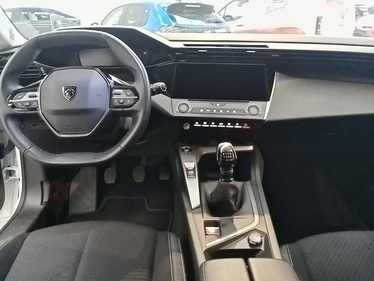 Peugeot 308  5P  Puretech 110 S&S MAN Active Pack - Foto 2