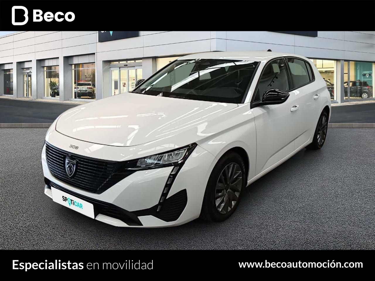 Peugeot 308  5P  Puretech 110 S&S MAN Active Pack - Foto 2