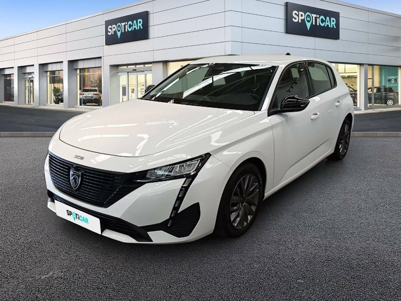 Peugeot 308  5P  Puretech 110 S&S MAN Active Pack - Foto 2