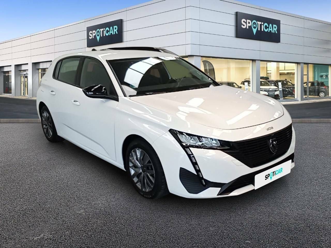 Peugeot 308  5P  Puretech 110 S&S MAN Active Pack - Foto 2