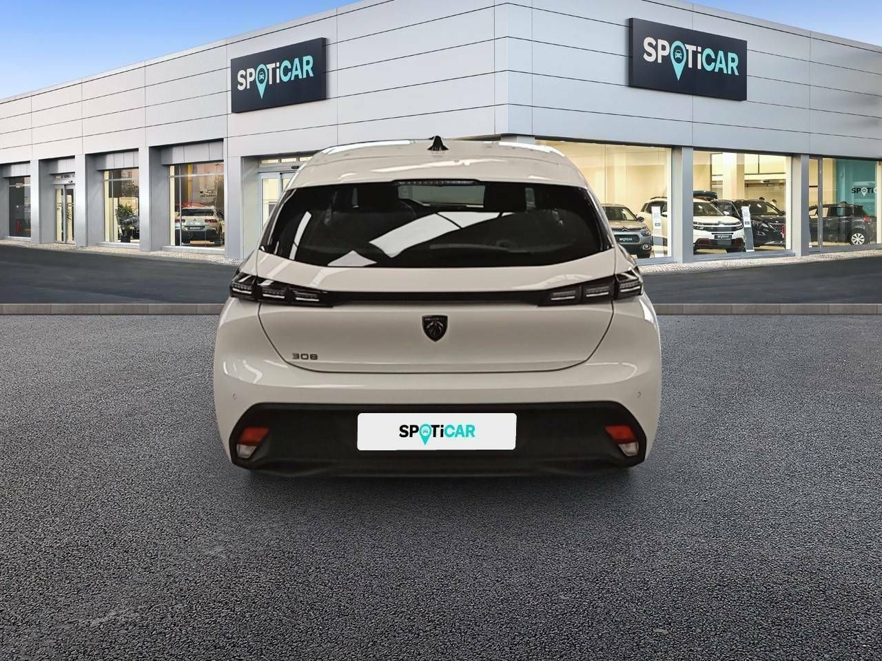 Peugeot 308  5P  Puretech 110 S&S MAN Active Pack - Foto 2