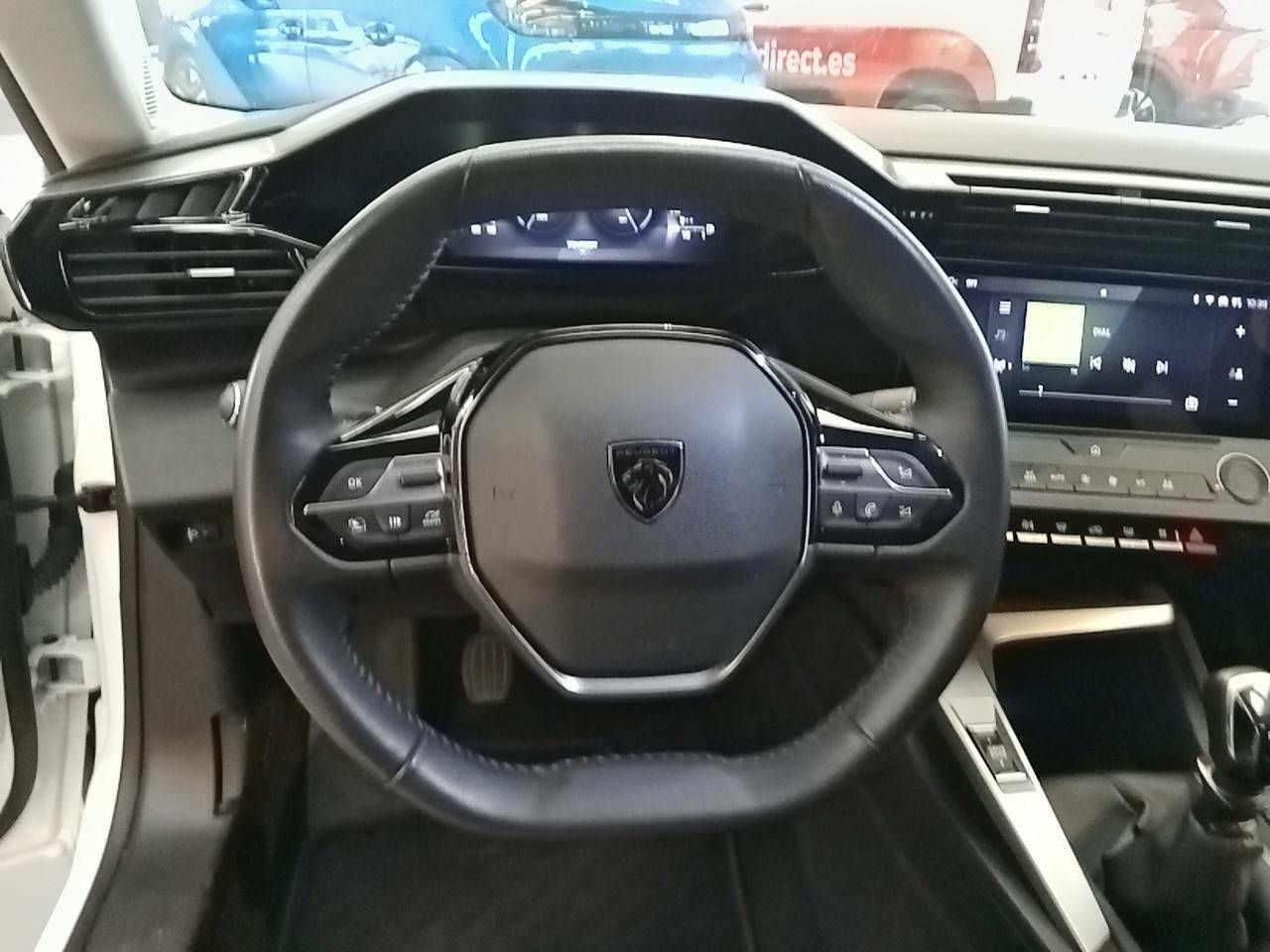 Peugeot 308  5P  Puretech 110 S&S MAN Active Pack - Foto 2