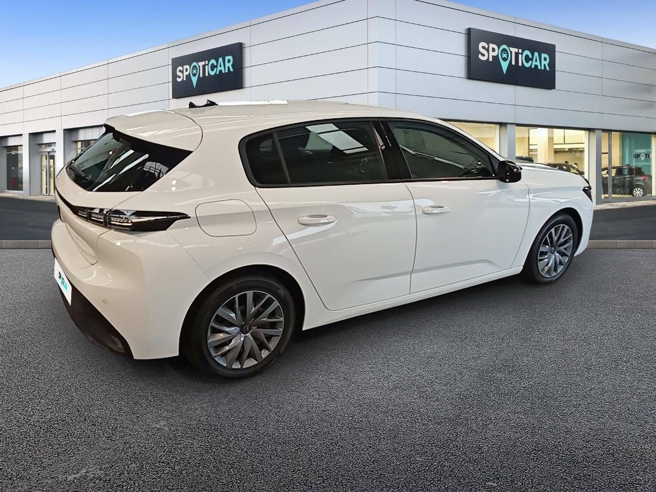 Peugeot 308  5P  Puretech 110 S&S MAN Active Pack - Foto 2