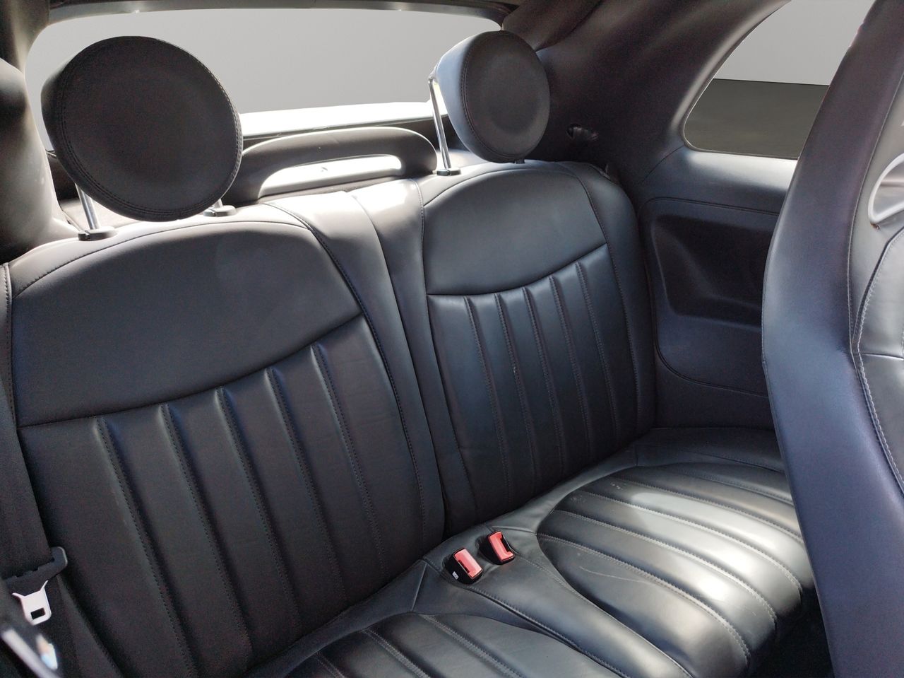 Abarth 500 1.4 T-JET 595 C CABRIO TURISMO 165 2P - Foto 2