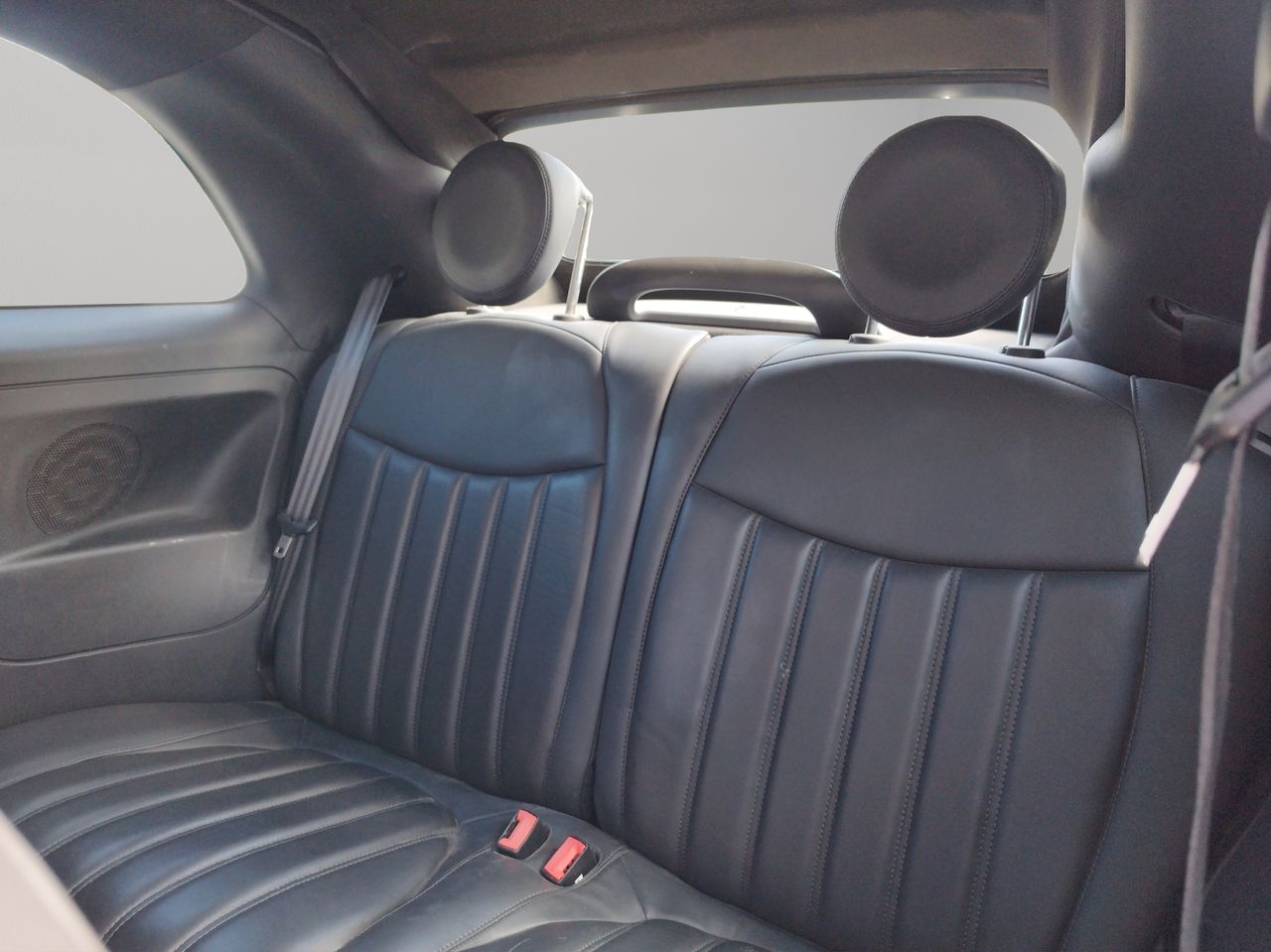 Abarth 500 1.4 T-JET 595 C CABRIO TURISMO 165 2P - Foto 2